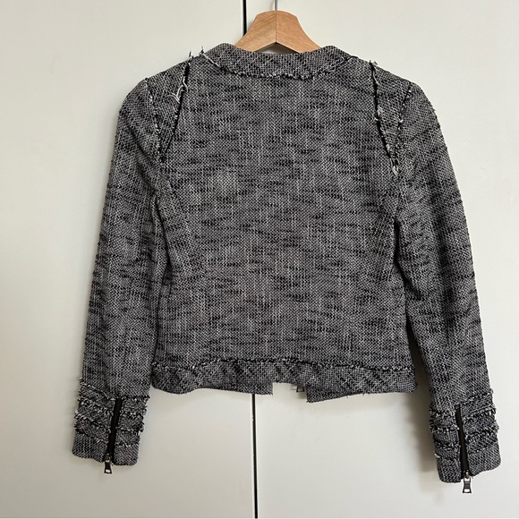 Italian fabric tweed jacket by Banana Republic - Picture 3 of 4